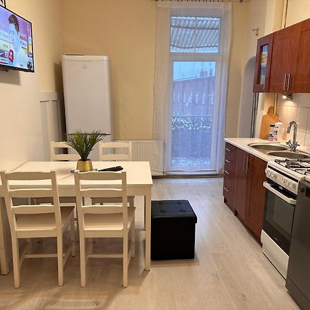 Apartamenty Ktw Central Station Katowice Eksteriør bilde