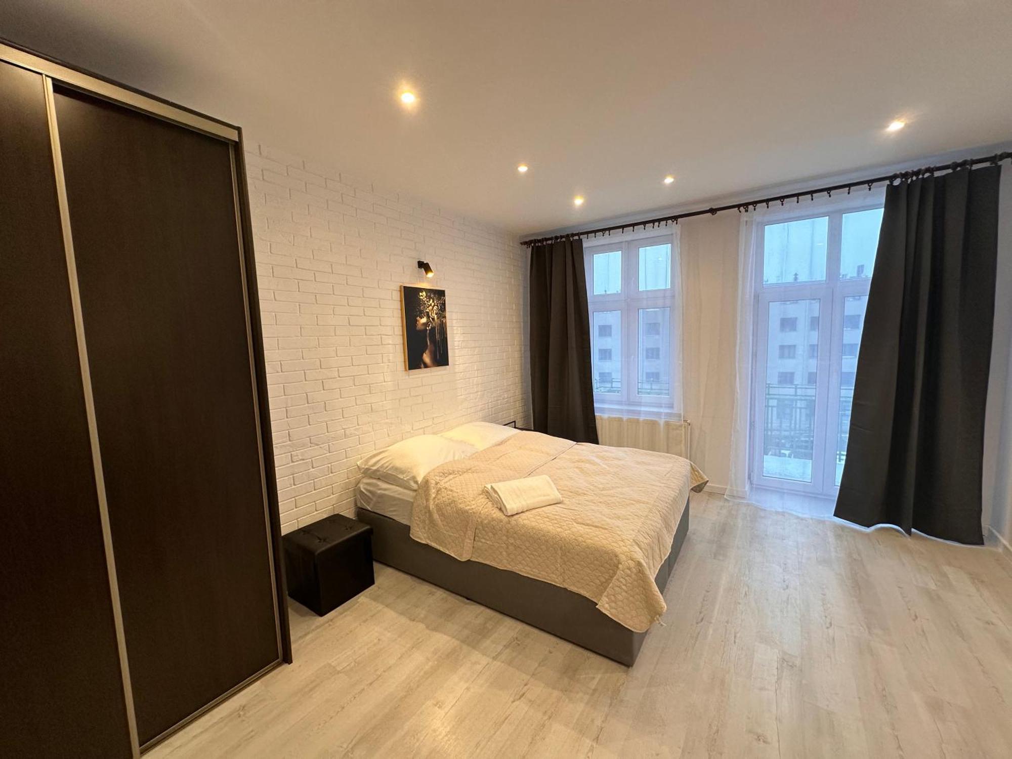 Apartamenty Ktw Central Station Katowice Eksteriør bilde