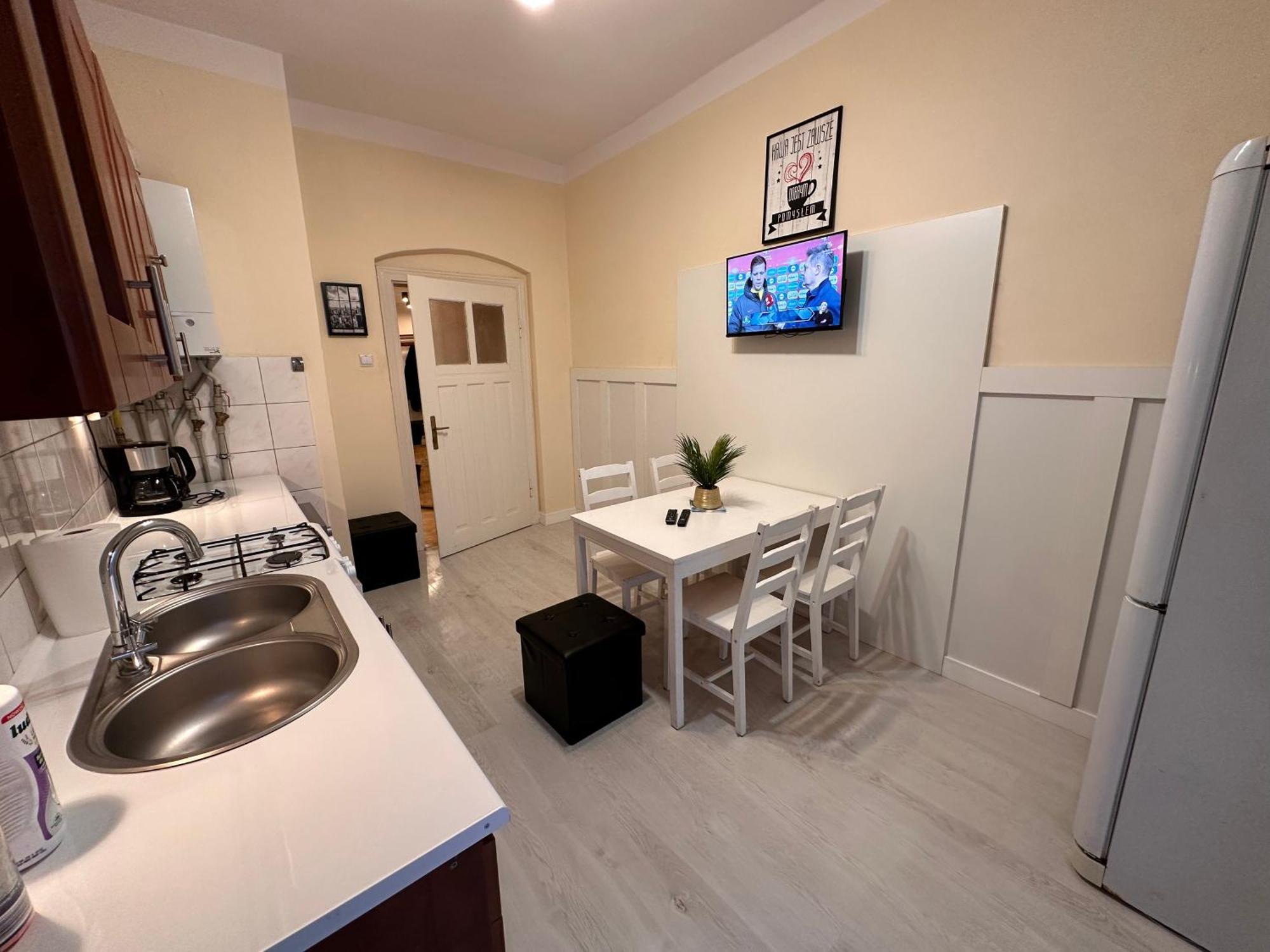 Apartamenty Ktw Central Station Katowice Eksteriør bilde