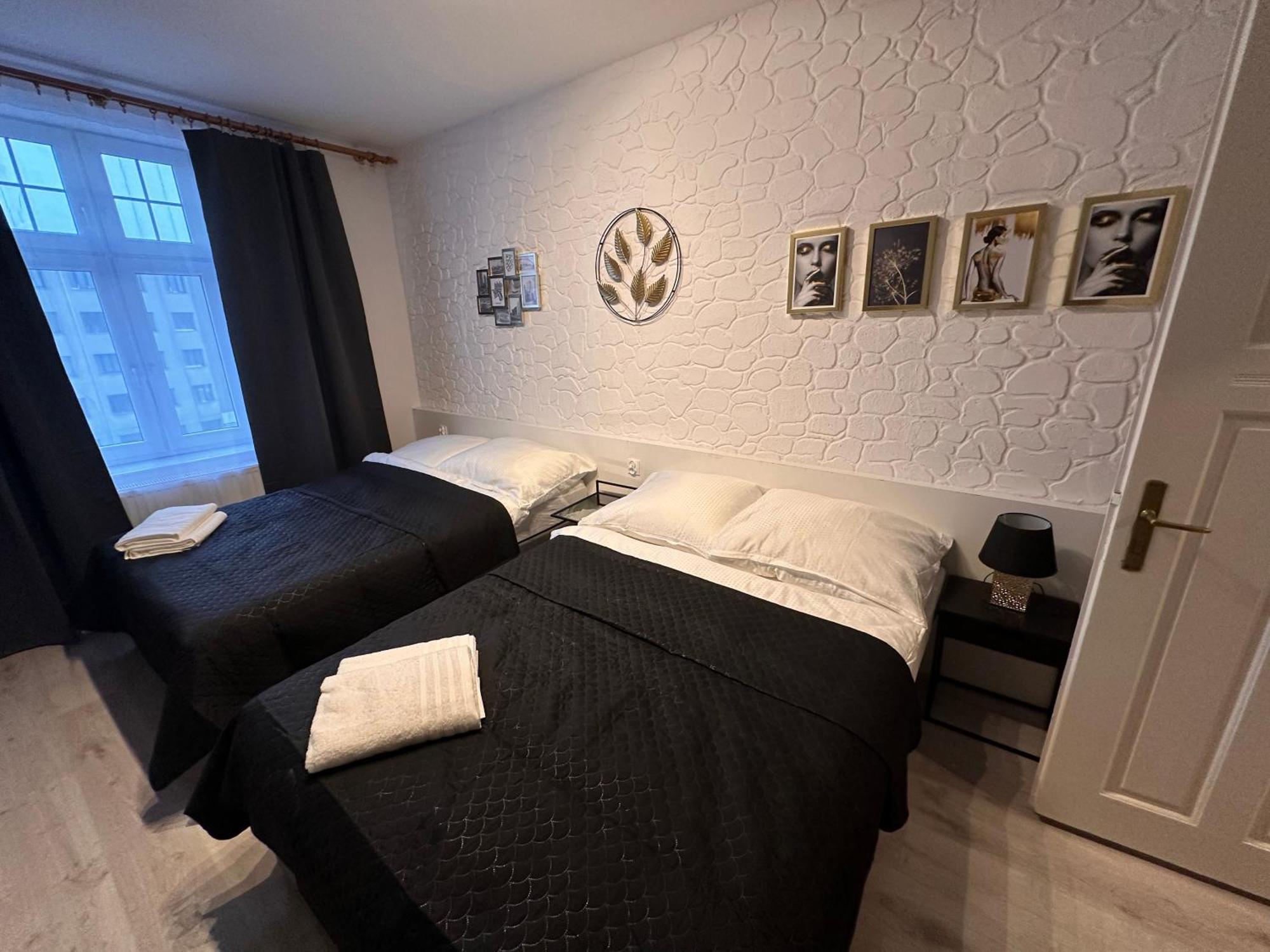Apartamenty Ktw Central Station Katowice Eksteriør bilde