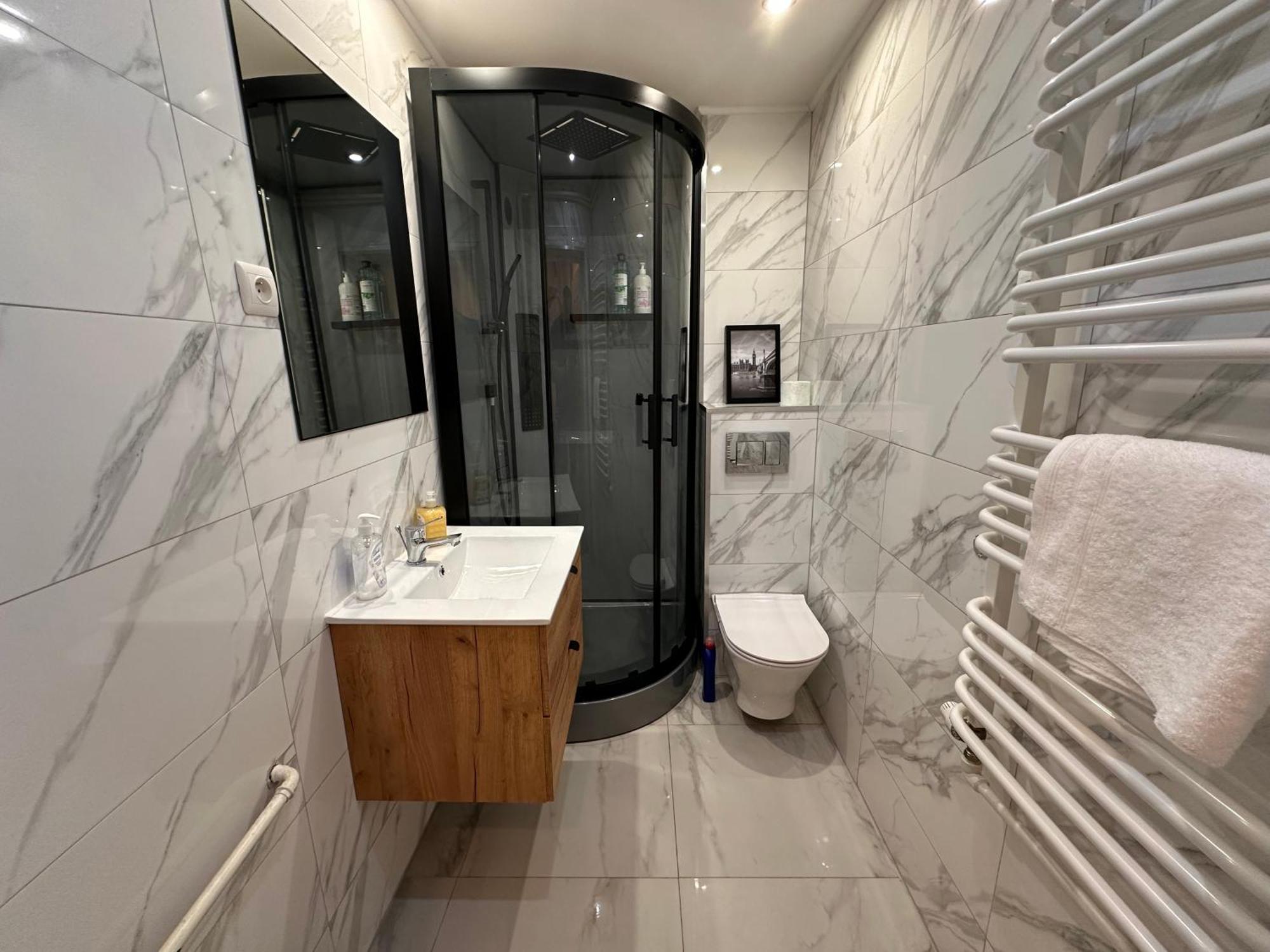 Apartamenty Ktw Central Station Katowice Eksteriør bilde