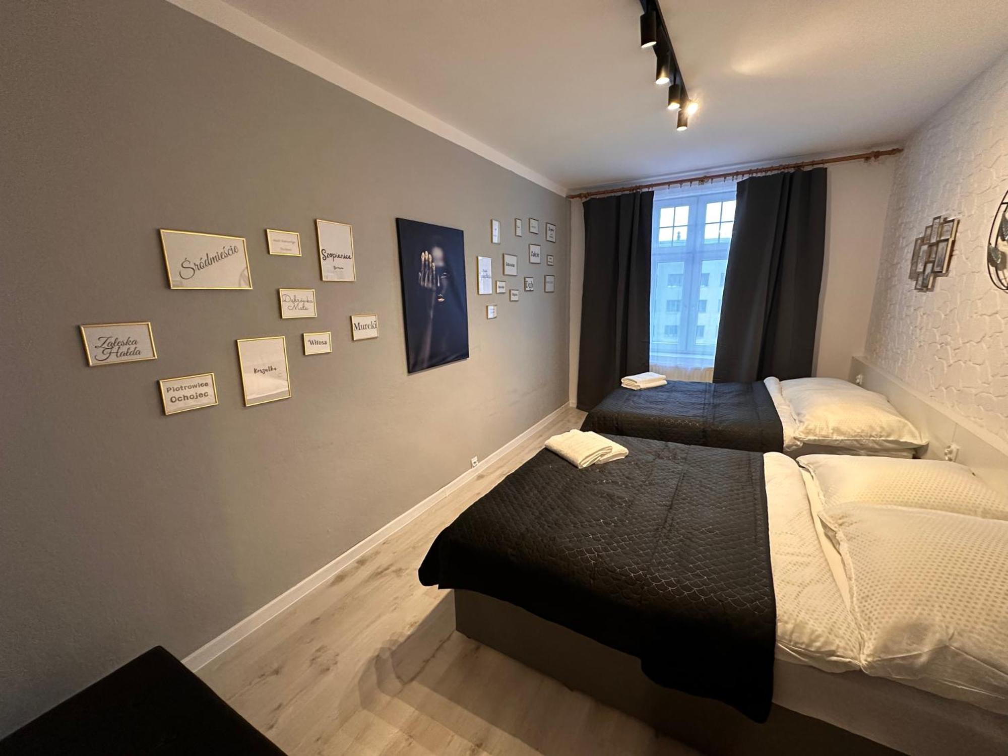 Apartamenty Ktw Central Station Katowice Eksteriør bilde