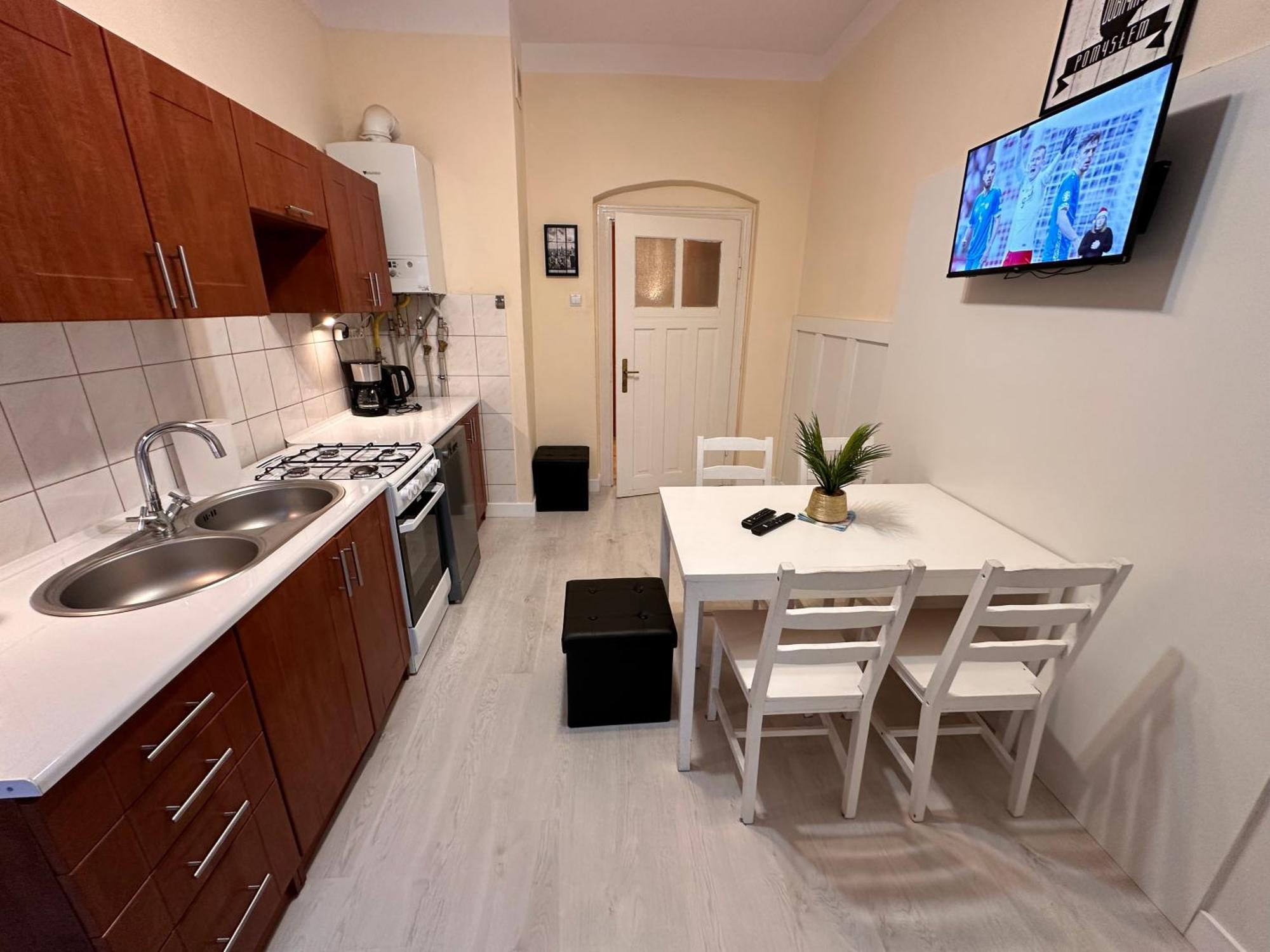 Apartamenty Ktw Central Station Katowice Eksteriør bilde