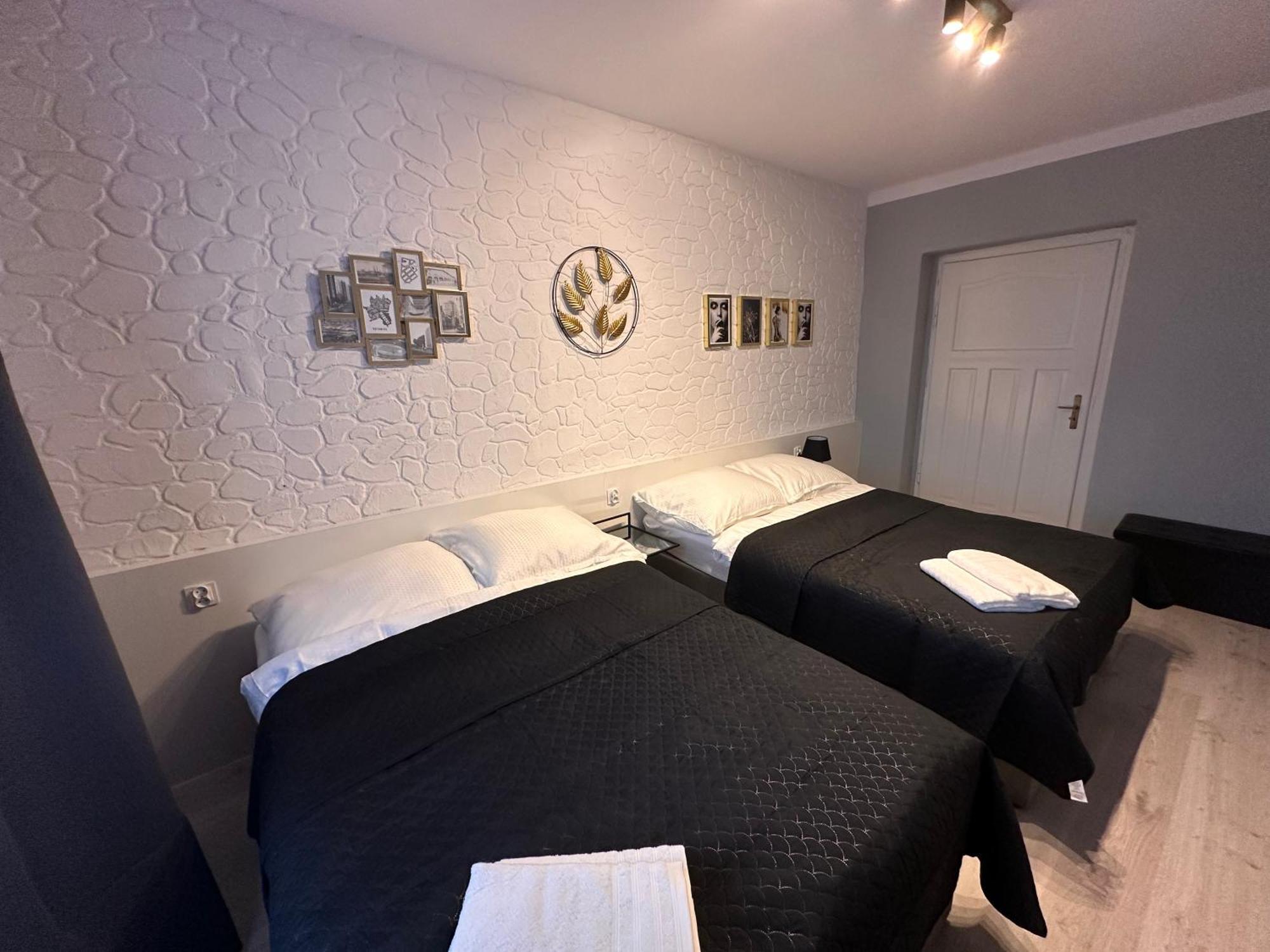 Apartamenty Ktw Central Station Katowice Eksteriør bilde