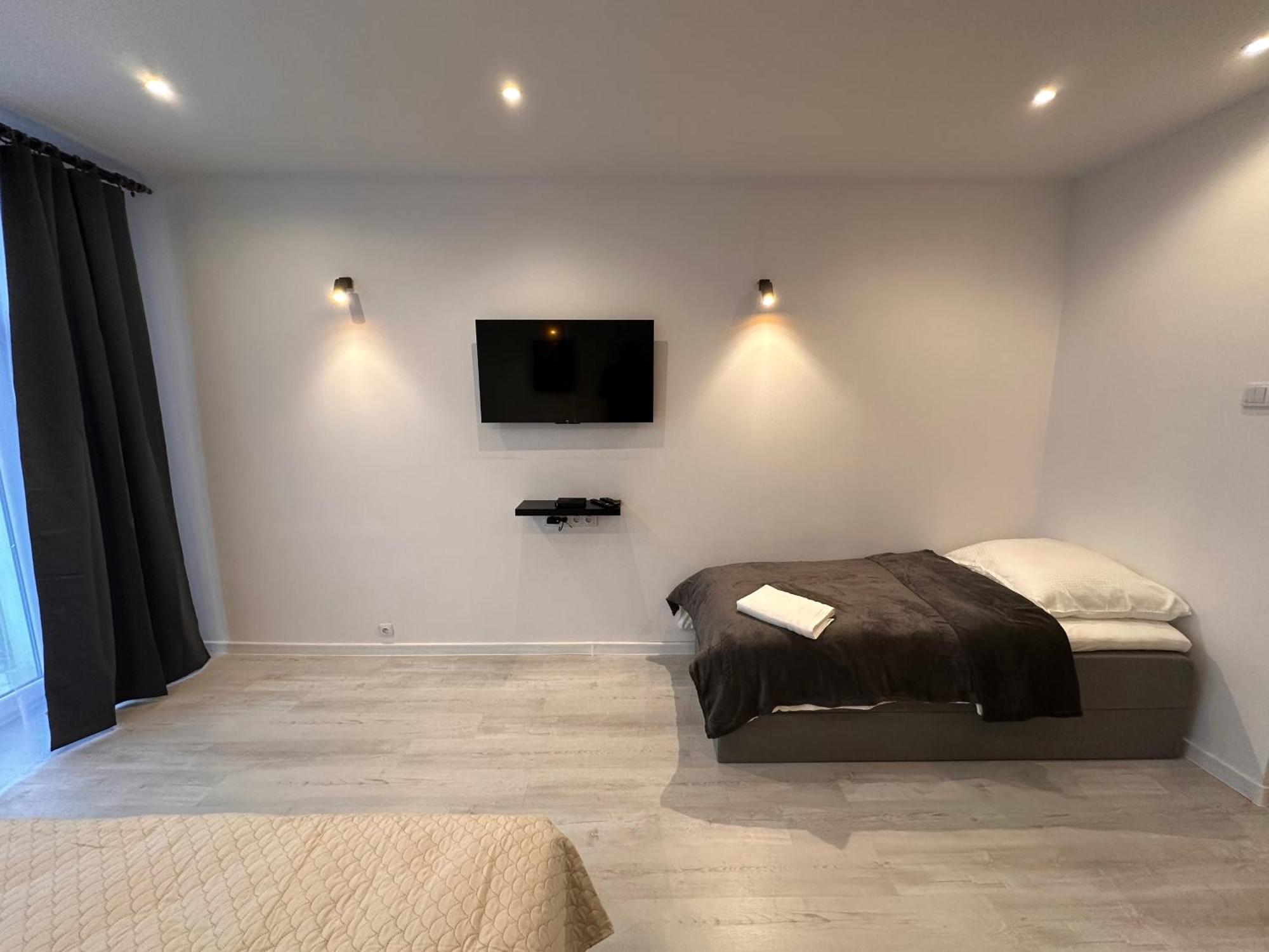 Apartamenty Ktw Central Station Katowice Eksteriør bilde