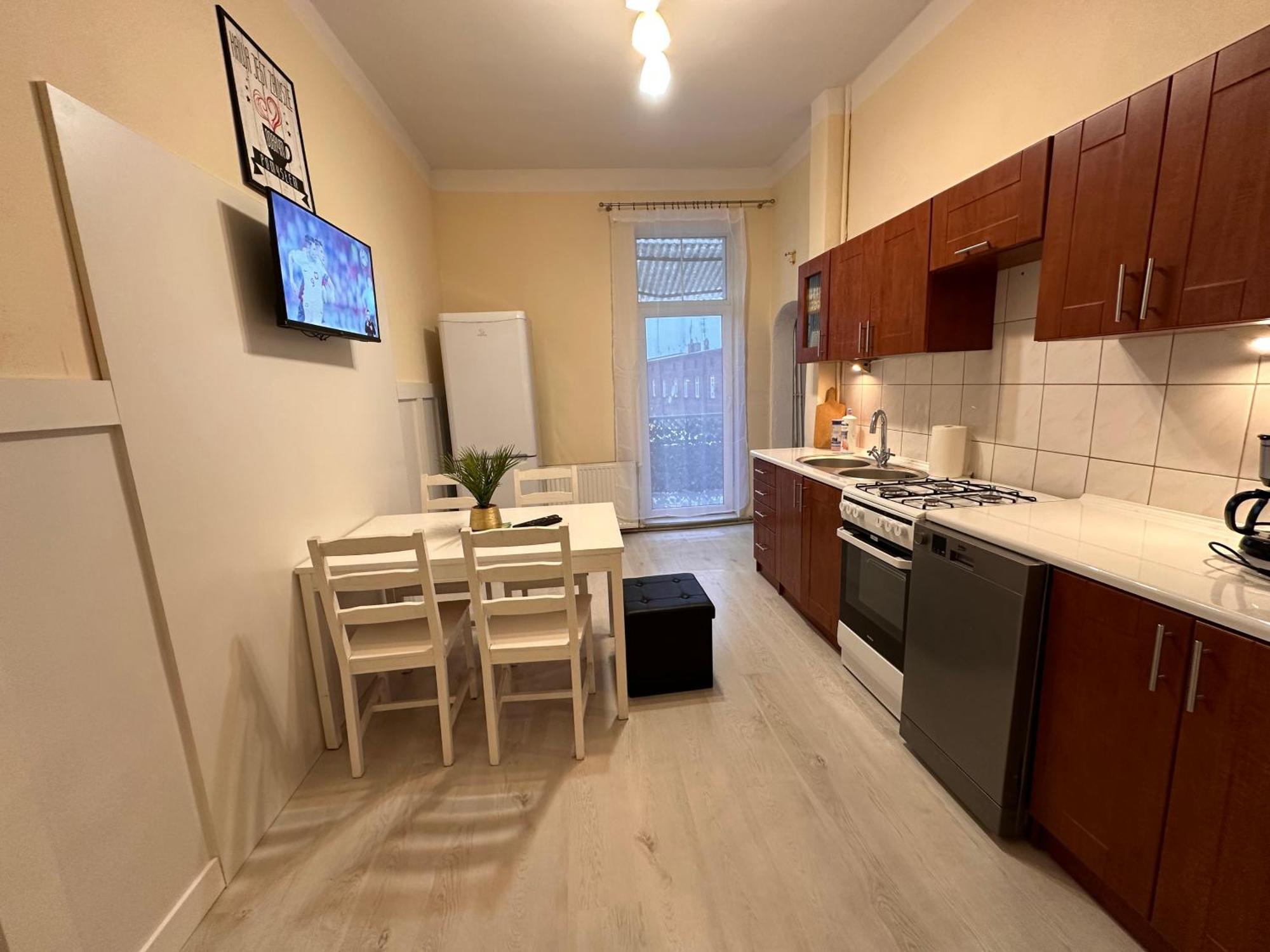 Apartamenty Ktw Central Station Katowice Eksteriør bilde