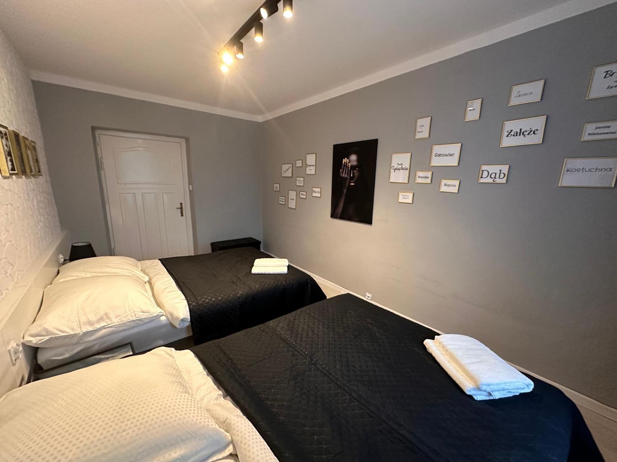 Apartamenty Ktw Central Station Katowice Eksteriør bilde