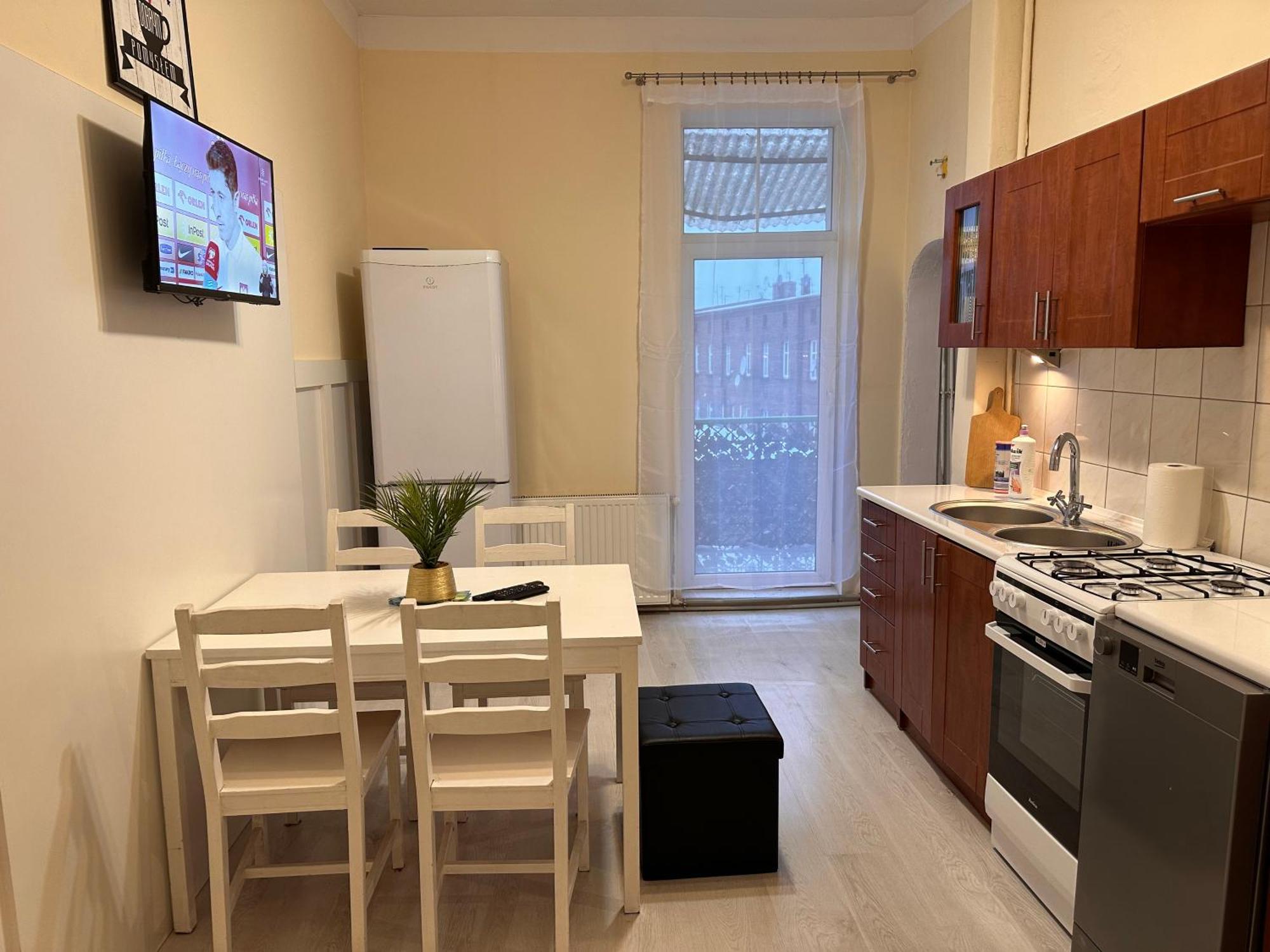 Apartamenty Ktw Central Station Katowice Eksteriør bilde