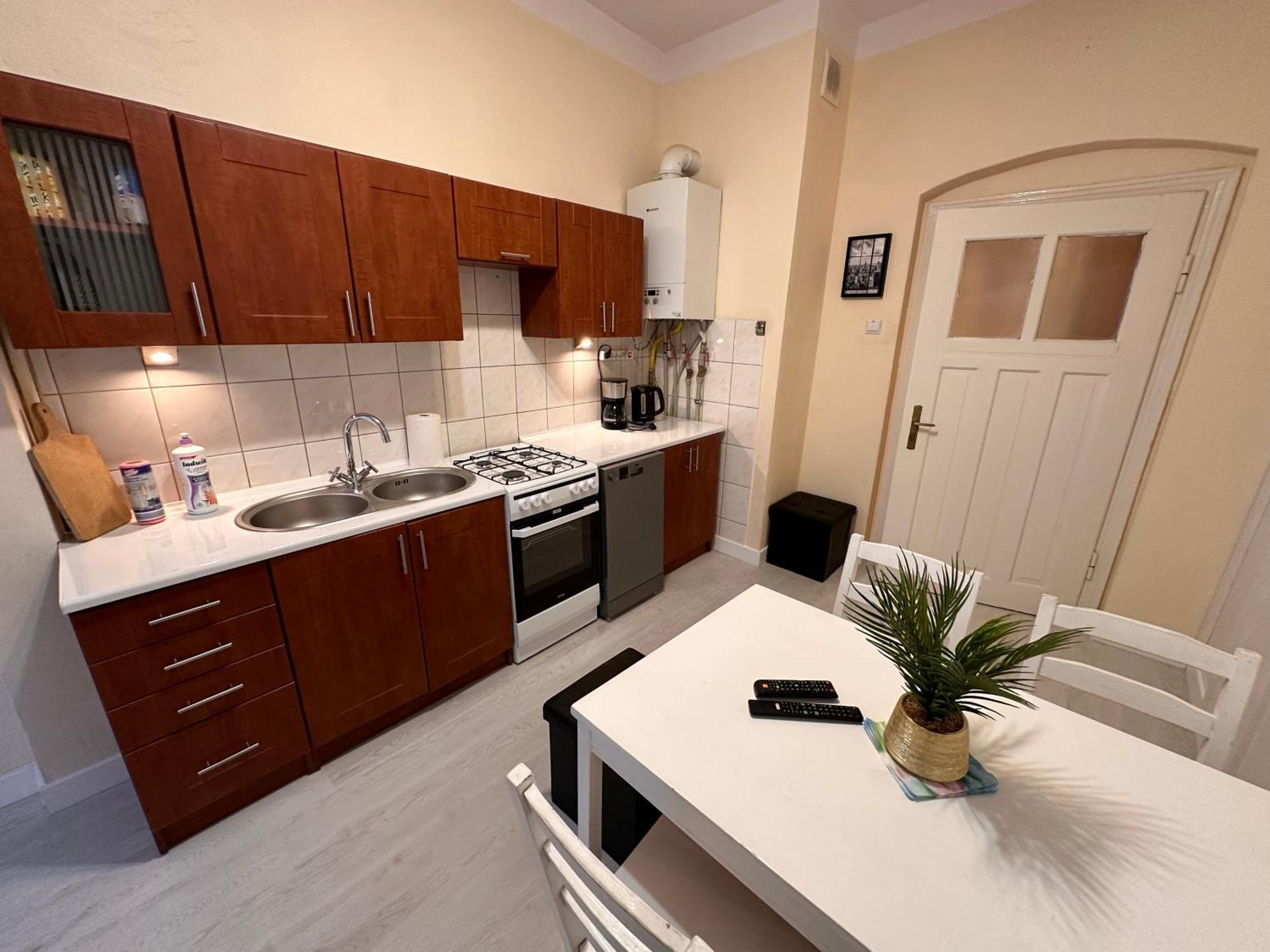 Apartamenty Ktw Central Station Katowice Eksteriør bilde
