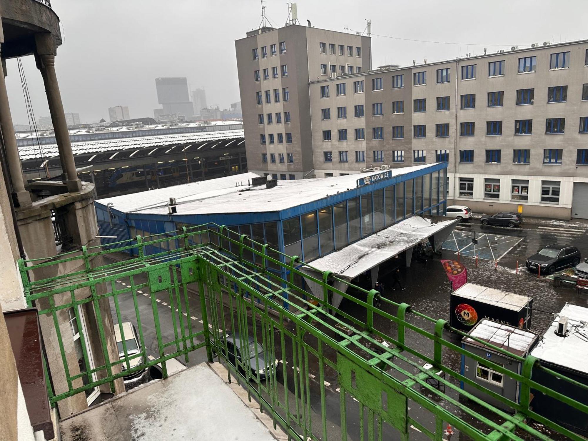 Apartamenty Ktw Central Station Katowice Eksteriør bilde